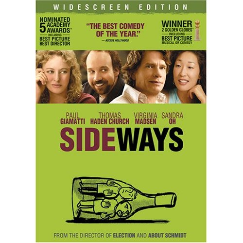 Sideways-dvd